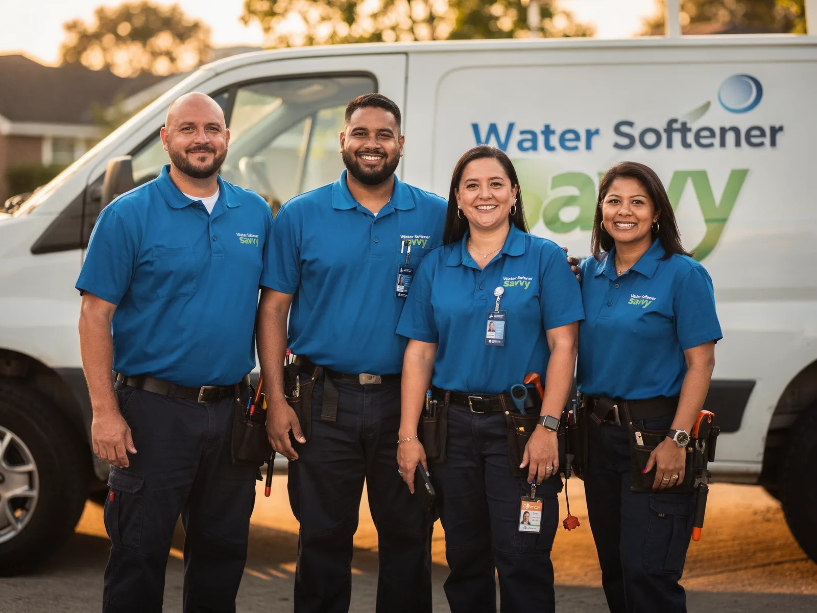 Water Softener Installation company in Upper Fairmount, MD